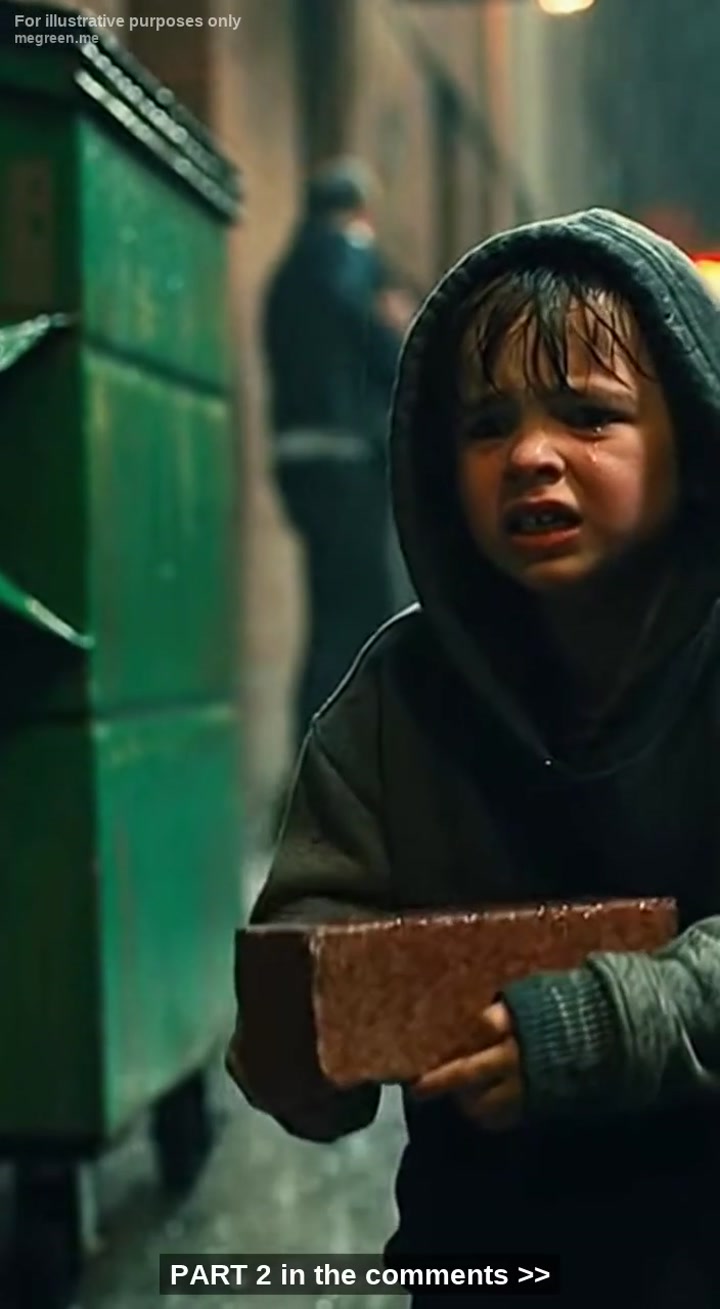 A Homeless 7-Year-Old Saved A Biker President