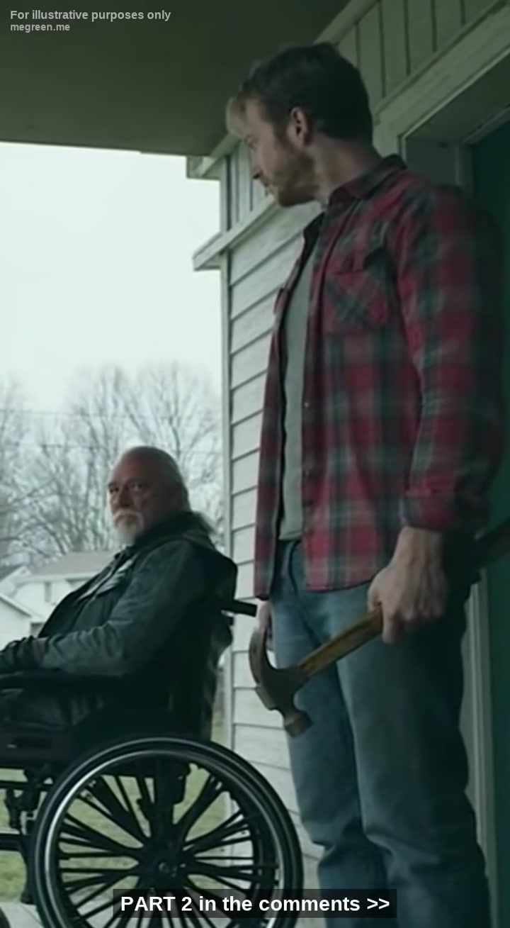 I Repaired A Stranger’S Wheelchair Ramp