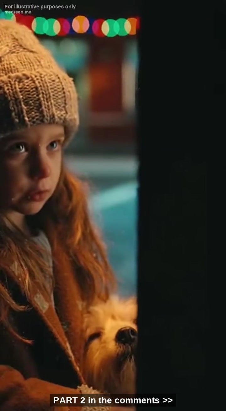 Every Door Slammed In Her Face, But When This Tiny Girl Showed Up At Bikers Hq, The “Monsters” Took Her In