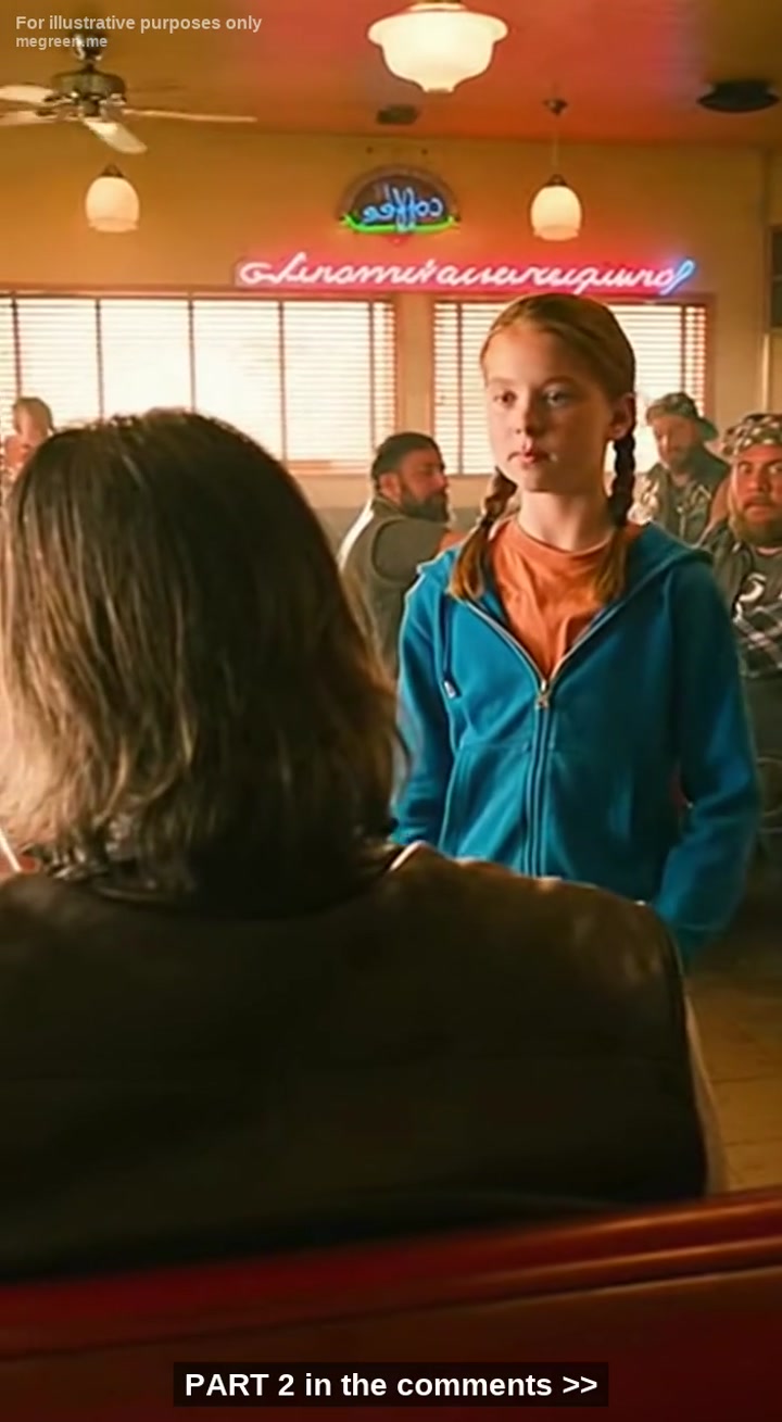 I Need You To Buy Me A Dog,“” The Little Girl Whispered, Her Hands Trembling