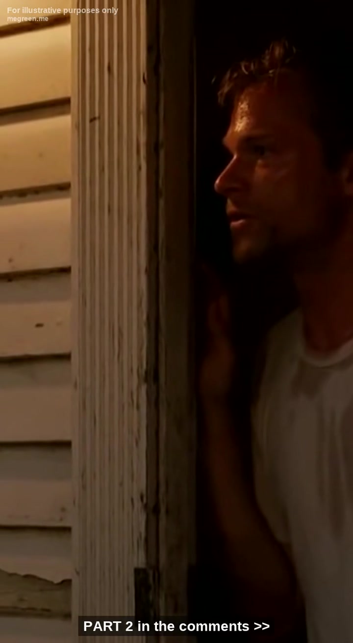 The Owner Laughed While His Dog Scratched At The Glass In 105° Heat – He Didn’T See The 20 Harleys Pulling Into His Driveway Until It Was Too Late