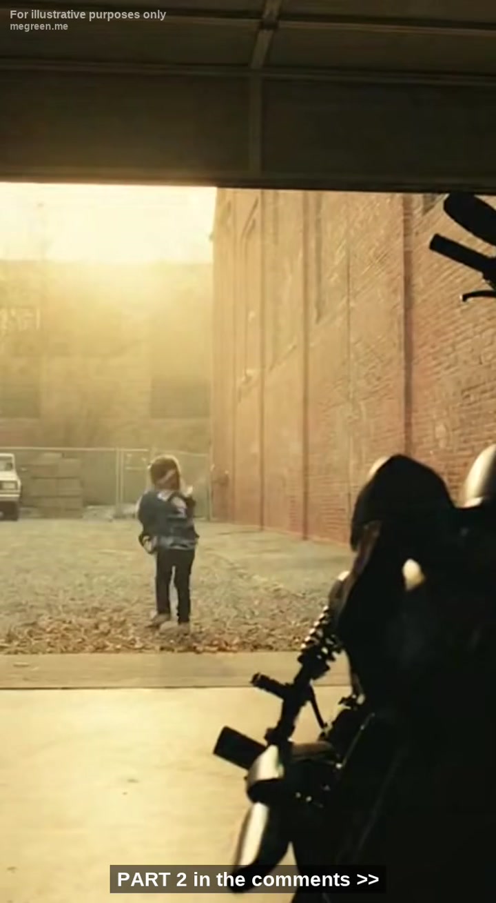 Please Help Her“: The Note That A Little Girl Left On A Hells Angel’S Bike Left Him Speechless”