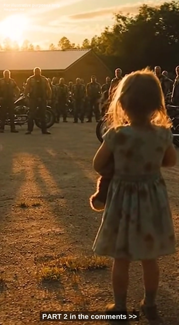 Be My Father,“” She Sobbed