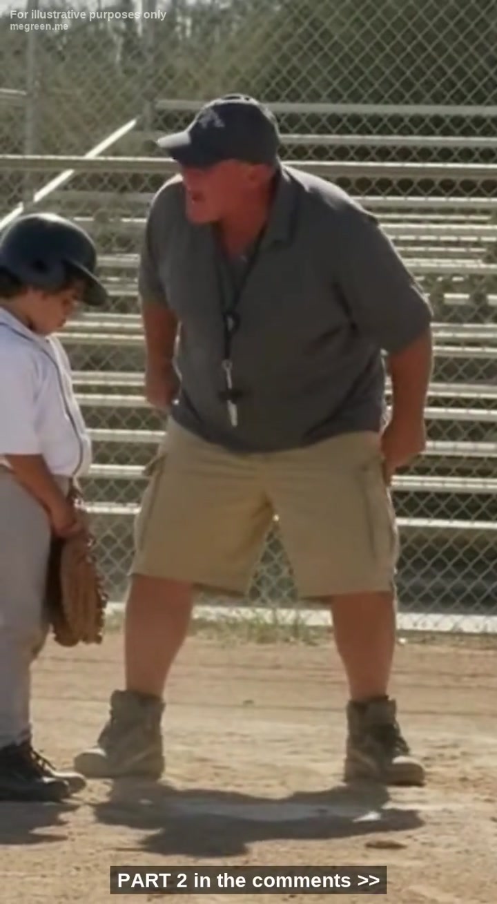 The Coach Thought He Could Break A Fatherless Boy