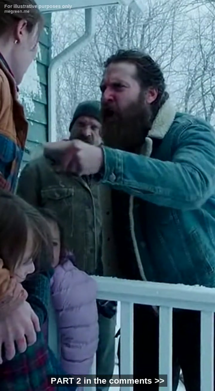 The Town Said “”Let Him Freeze