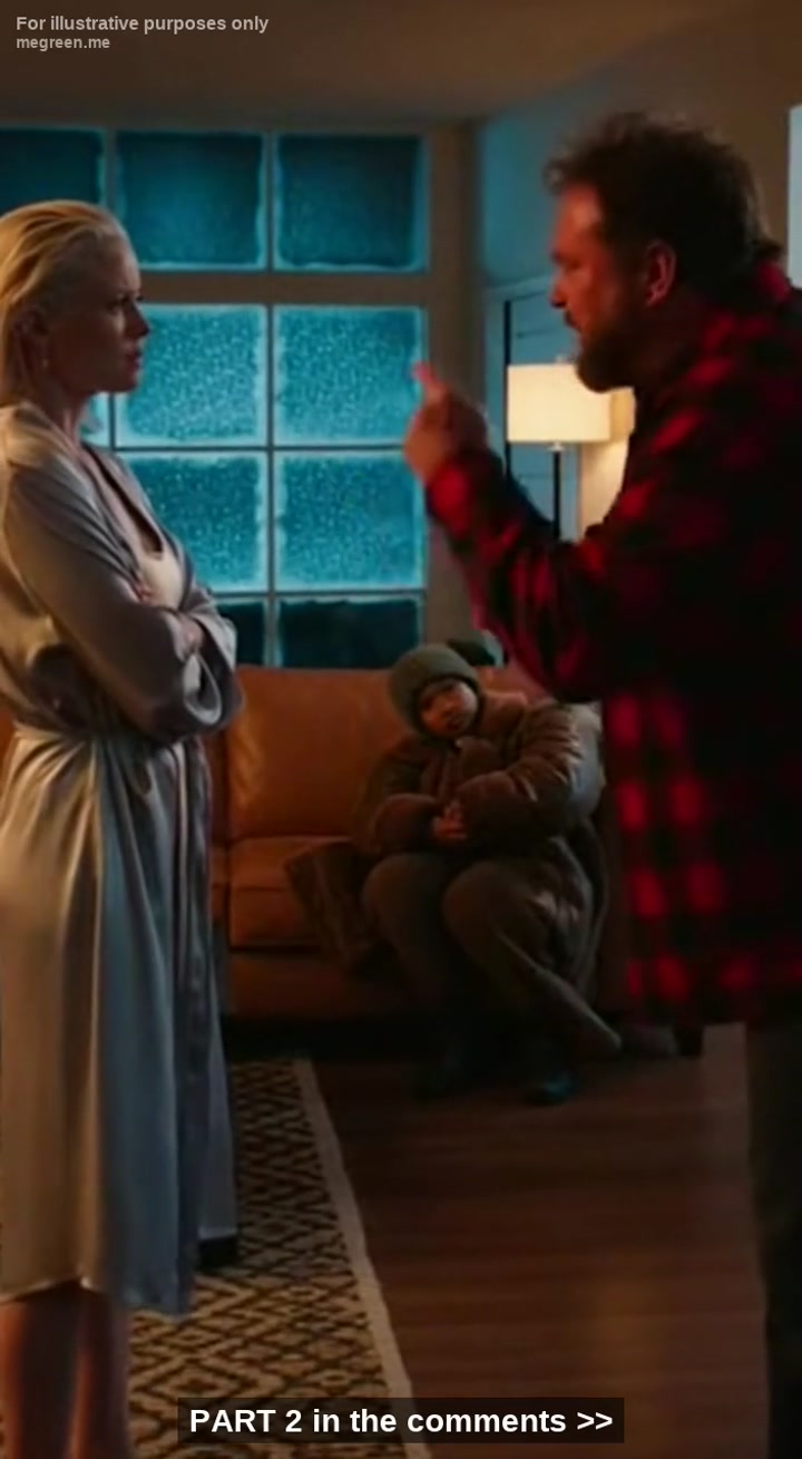 The Stepmother Tried To Kill Her Husband’S Daughter By Locking Her Outside In A Blizzard, But When 200 Bikers Rolled In, Her Cruelty Came With A Massive Cost