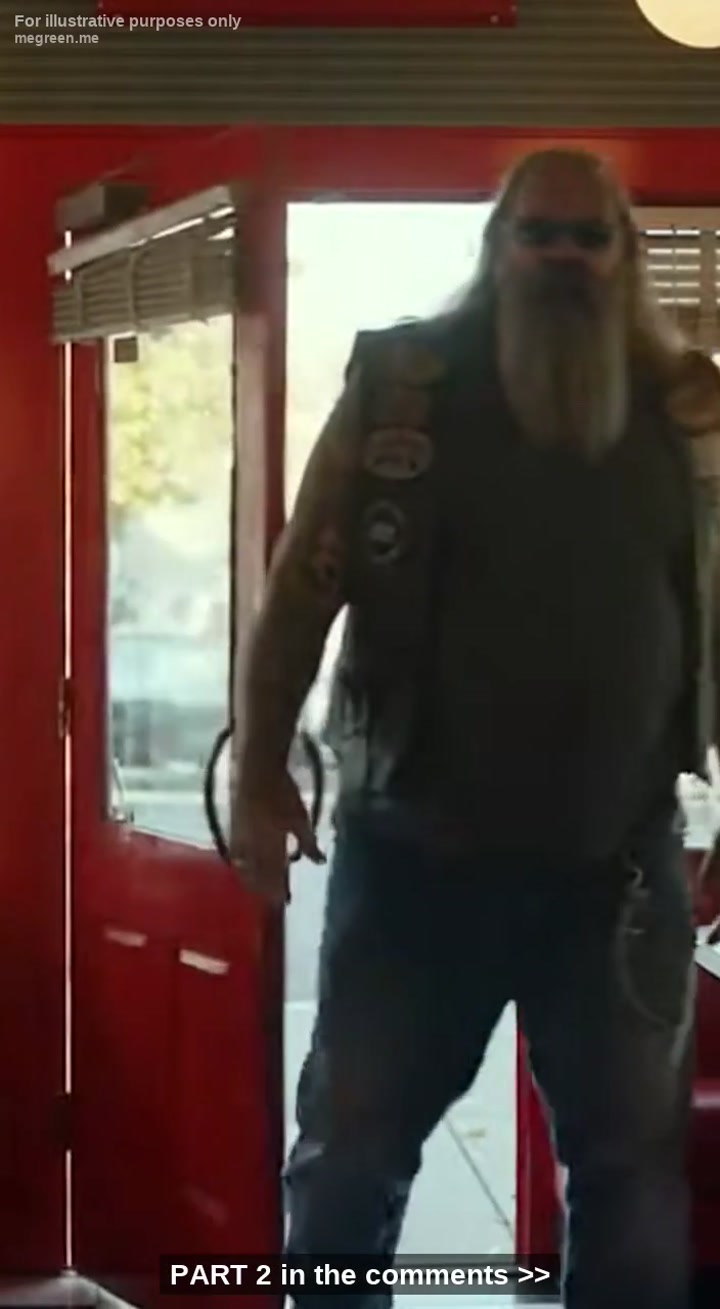 Everyone Knew Me As A Ruthless Hells Angel