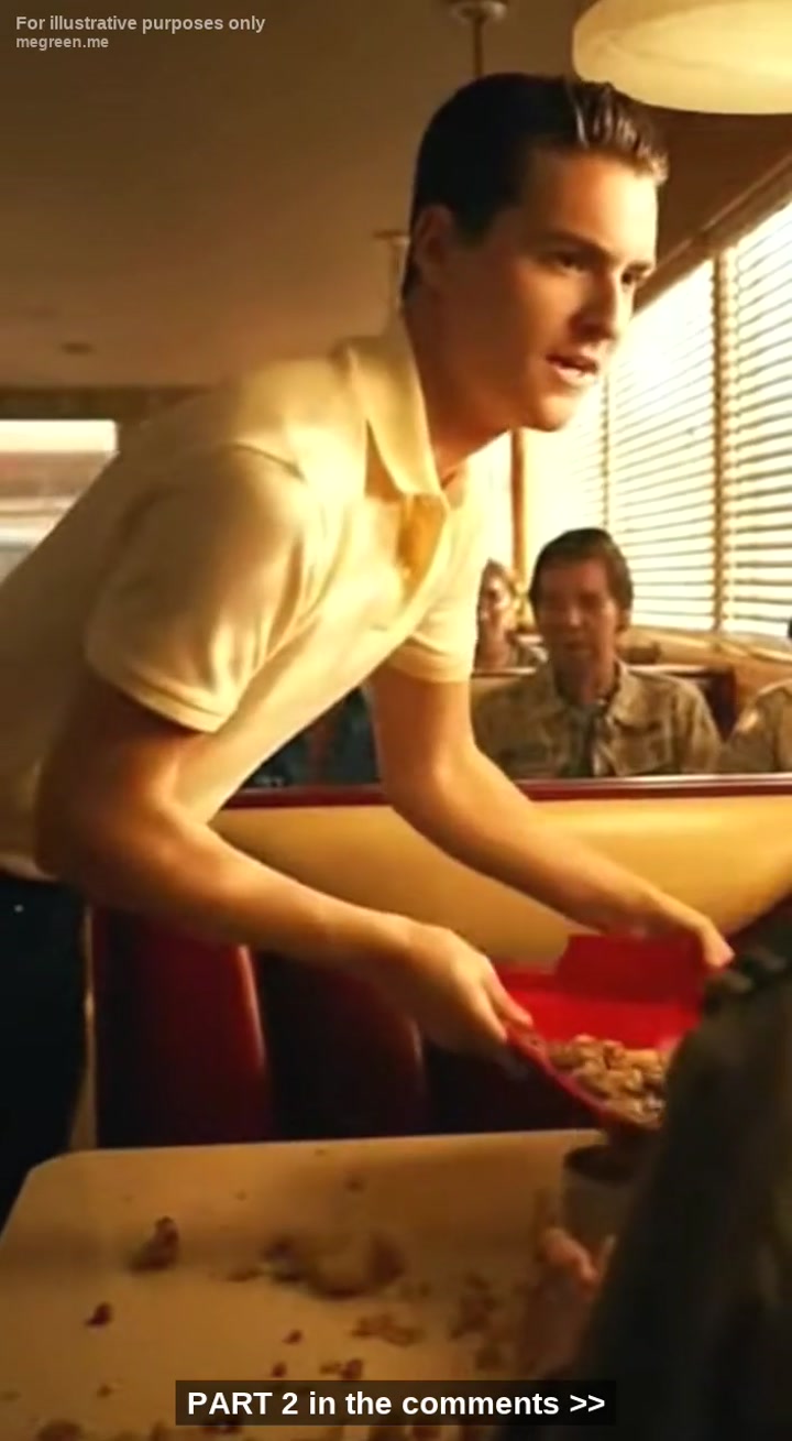 Rich Teen Humiliates A Shaking Wwii Vet For ‘Eating Too Slow’ – Then 50 Bikers Walk In And The Leader Calls The Vet ‘Dad’