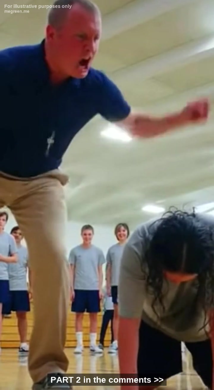 The Coach Forced My Daughter To Run Until She Collapsed