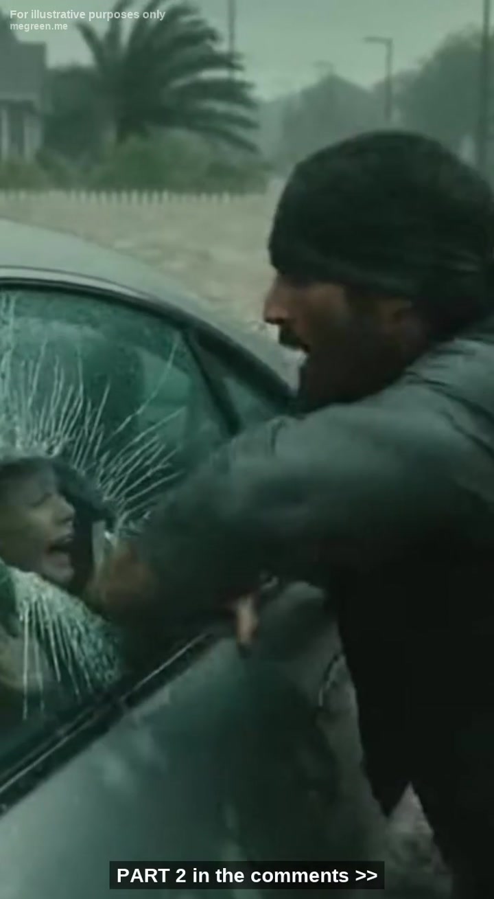 The Town Called Him A Monster, Until The Flood Waters Rose And He Was The Only One Left To Save Her Boy