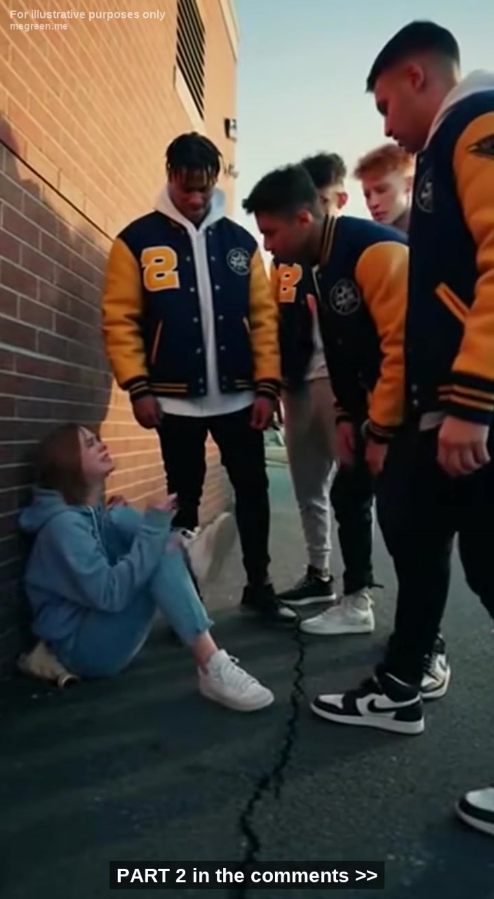 Star Athletes Lured A New Girl Behind The Gym And Beat Her For ‘Disrespect