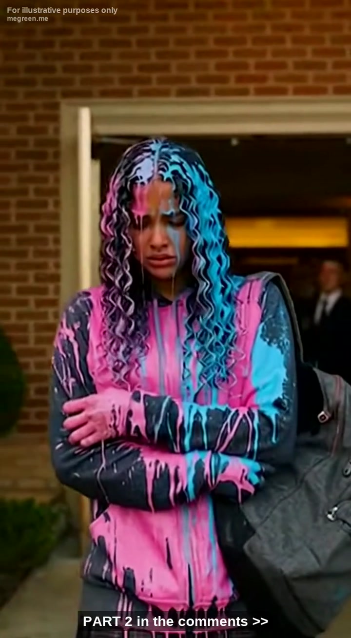 My Daughter Left That Elite School In Paint And Tears