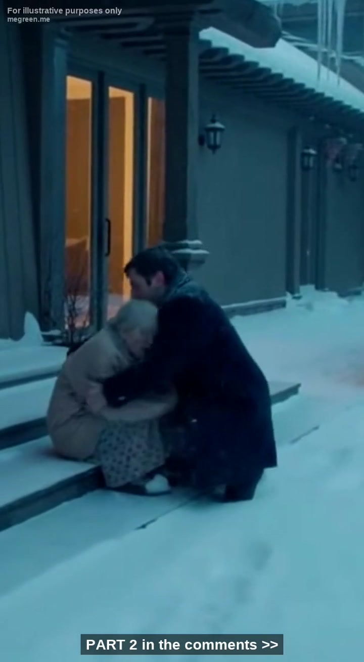 Billionaire Drove 7 Hours Overnight Came Home – Only Found His 80-Year-Old Mother Turning Blue On The Porch In 12°F Blizzard While His Fiancée’S Family Celebrated Drank $8,000 Macallan By The Fireplace