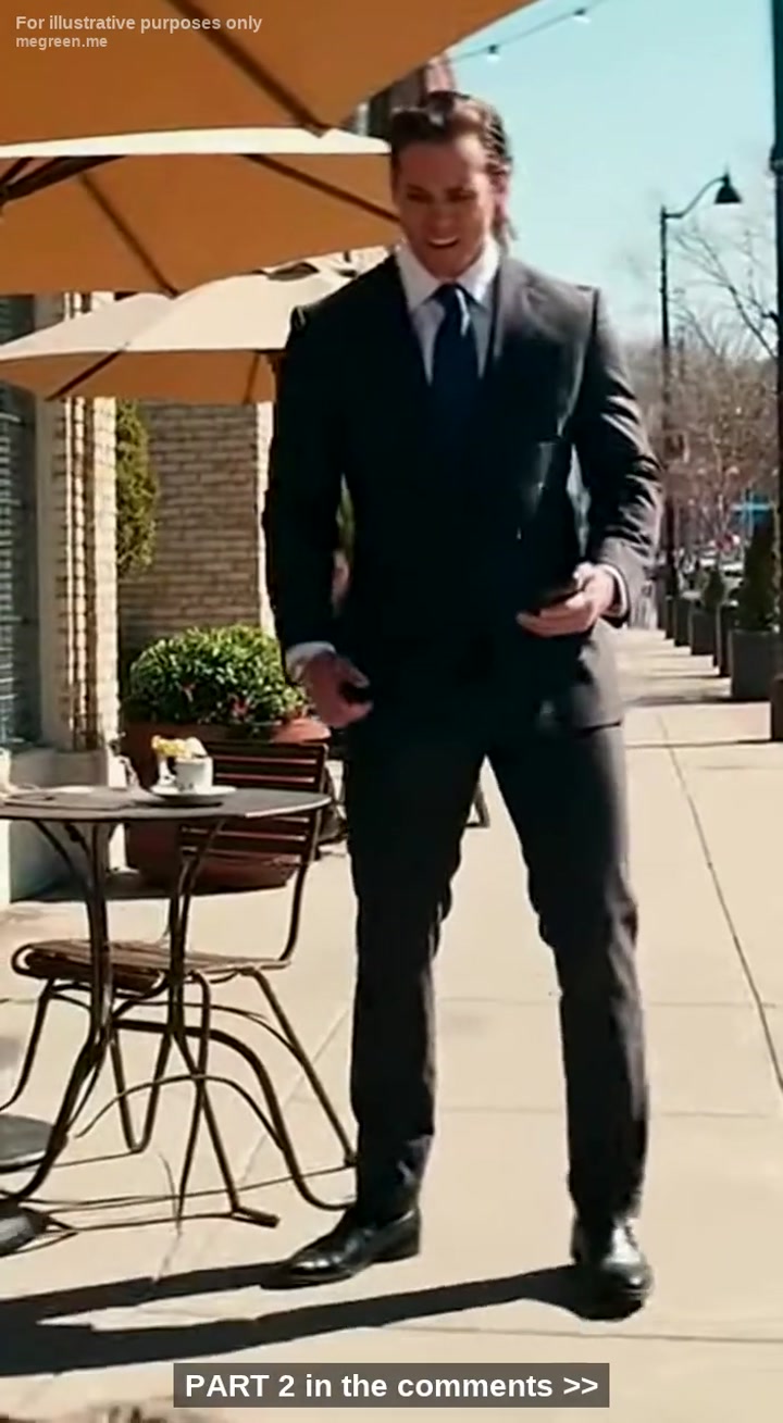 They Kicked A Shaking Veteran To The Curb