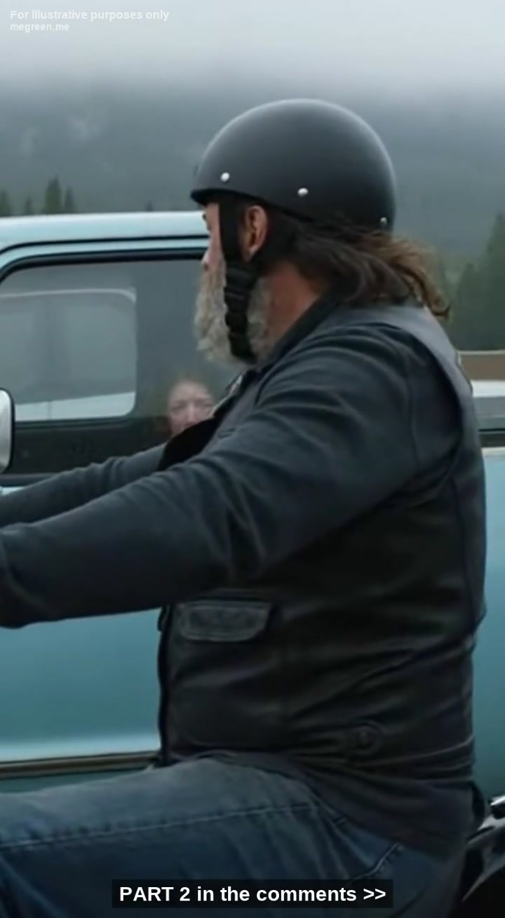 He Blocked An Entire Interstate With His Body