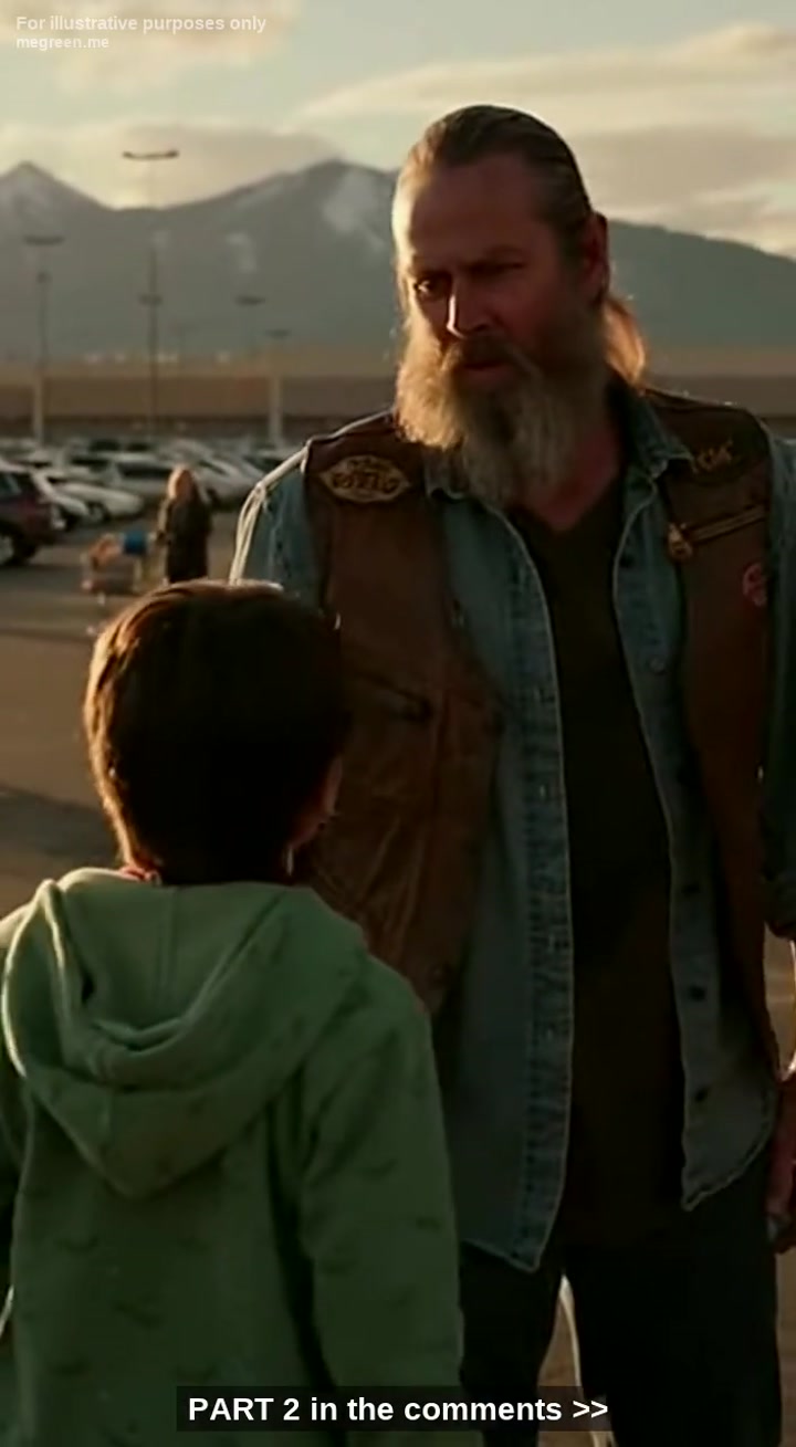 Biker Blocks Walmart Exit After Boy Silently Mouths “”She’S Not My Mom“” – The 74-Hour Nightmare That Ended In Flagstaff