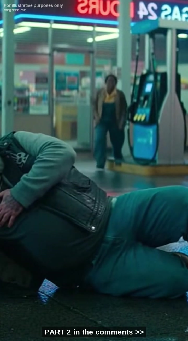 I Spent My Last $8 Saving A Dying Biker