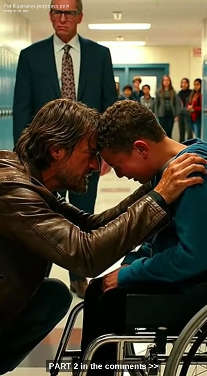 The Principal Told My Paralyzed Son To “Stop Playing The Victim” – By Sunrise, The Entire School Board Was Begging For Forgiveness