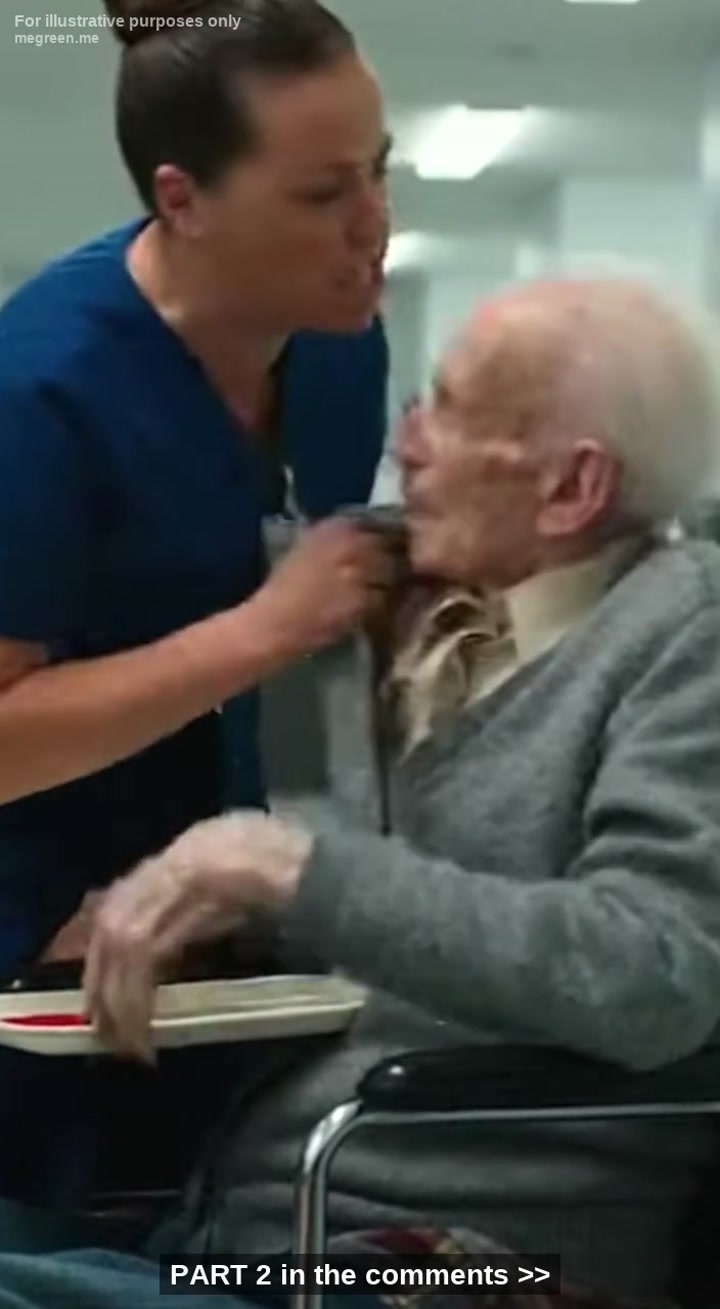 The Nurse Called Him โGarbageโ And Slapped His Face