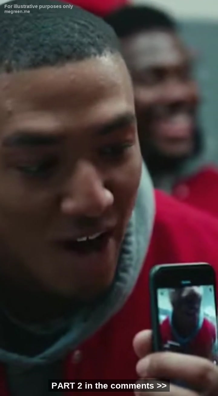 Fame-Hungry Football Captain Cornered A Shy Cheerleader In The Locker Room For Social Media Clout