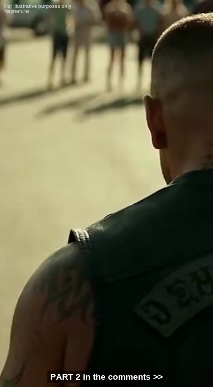 Everyone Saw A Monster