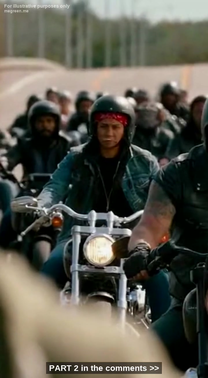 A Boy Stepped Into Oncoming Traffic, Arms Wide, Screaming About A Kidnapping