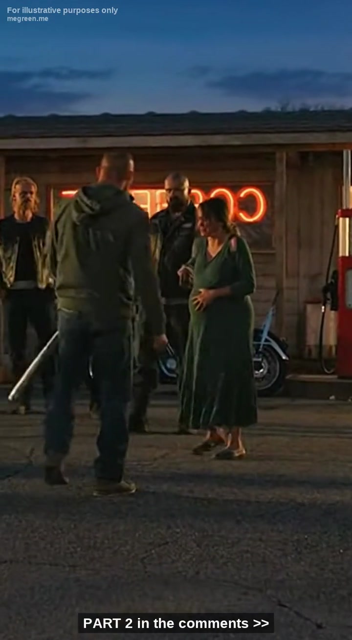 They Warned Me My Whole Life That Men In Leather Vests Were The Dregs Of Society, Trash To Be Avoided At All Costs, But When My Wealthy, Ivy League Husband Chased Me Down With A Steel Bat To Kill Our Unborn Child, It Wasn’T The ‘Good Citizens’ Who Saved Me – It Was The Very Monsters Everyone Feared Who Built An Impenetrable Wall Of Flesh And Steel To Shield Us From The Devil In The Designer Suit