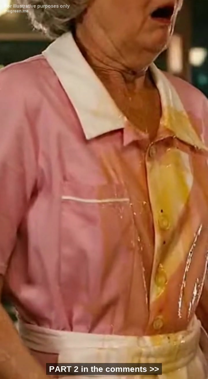 He Thought His Daddy’S Last Name Was A Bulletproof Vest, But When The Mayor’S Golden Boy Poured Scalding Chowder On A Grandma, He Didn’T Realize The Reaper In The Corner Wasn’T There For The Pancakes – He Was There To Teach A Lesson That Money Can’T Fix, And When That Deadbolt Clicked, The Whole Room Knew Class Was In Session