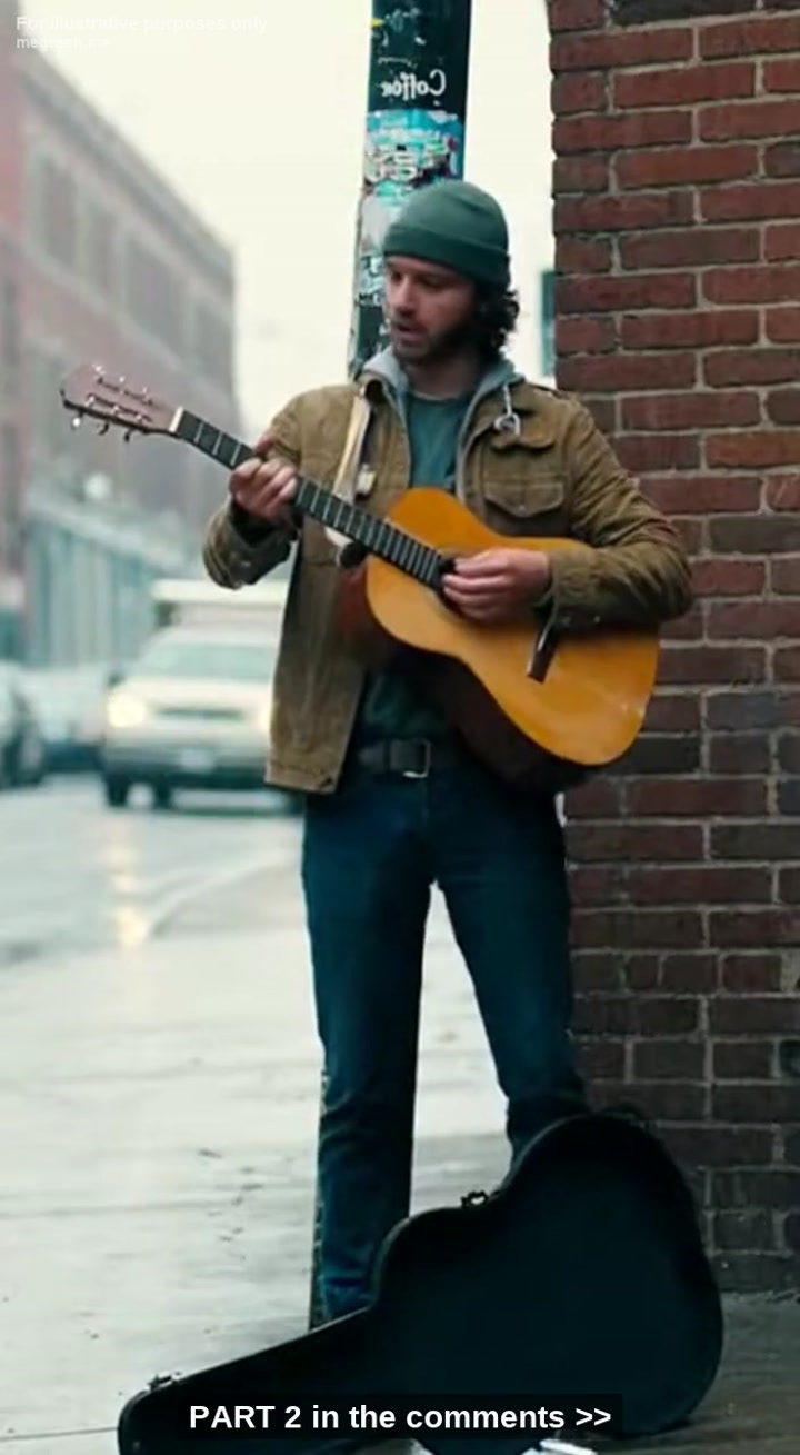 He Scraped Together Pennies To Save A Stranger, Only For A Power-Tripping Cop To Smash His Livelihood Into Splinters For “”Loitering