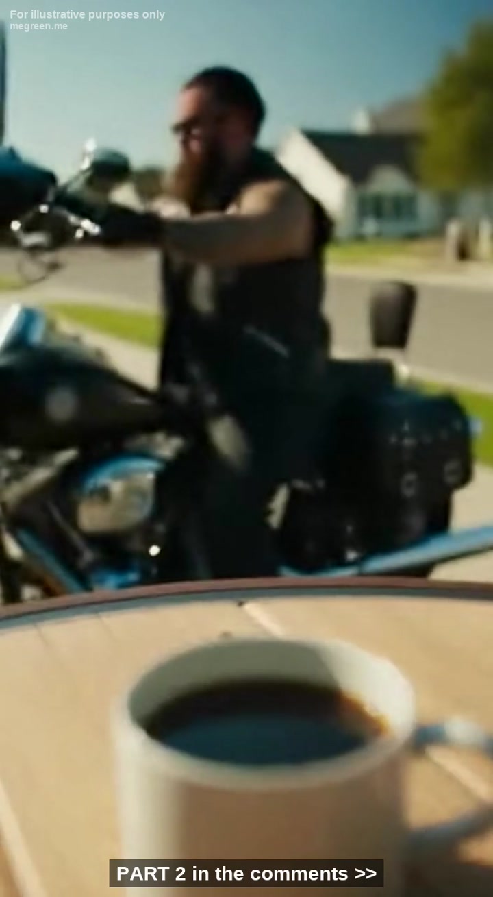 He Didn’T Care About Their Hoa Rules, And He Definitely Didn’T Care About The Sirens Screaming In The Distance