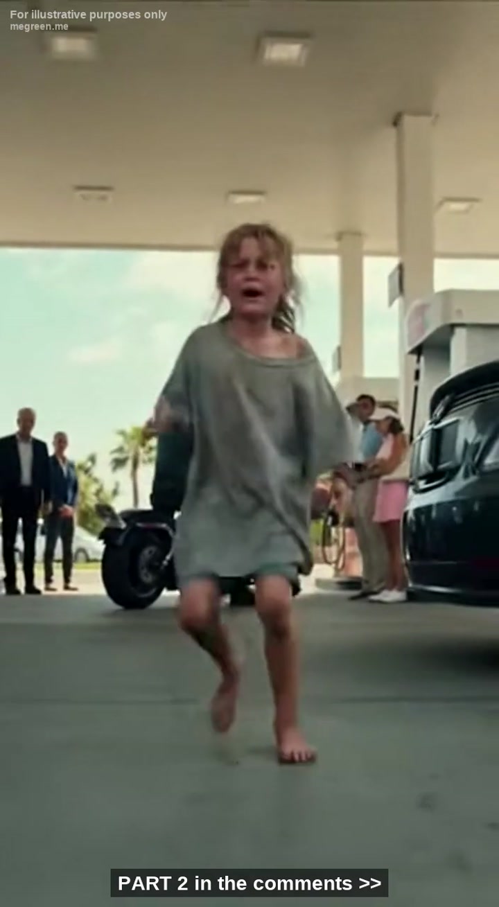 The Yuppies In Their Teslas Backed Away Like He Was Carrying The Plague – A 6-Foot-4 Mountain Of Prison Ink And Worn Leather