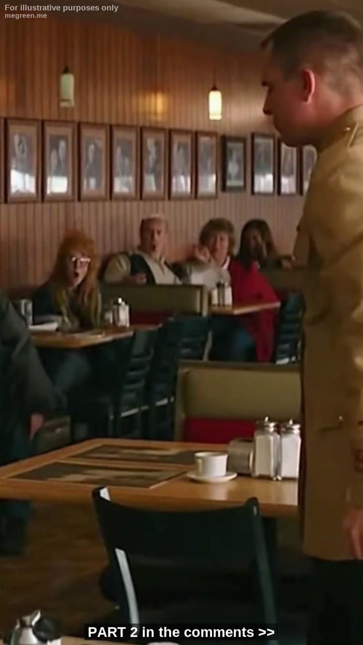 Arrogant Newly Promoted Soldier Humiliated My Elderly Mom Just Because She Accidentally Spilled Coffee And Ruined His New Uniform