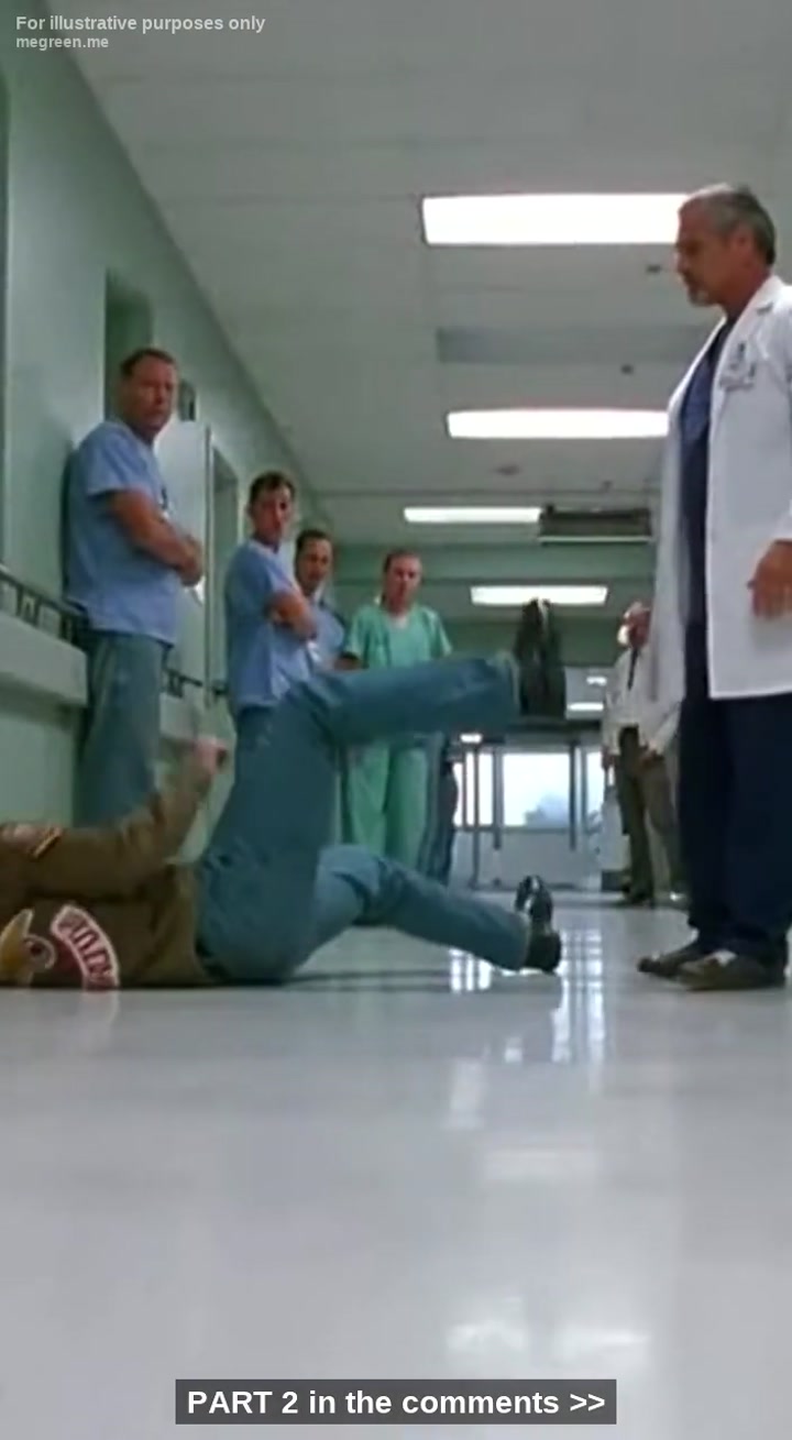 The Chief Doctor Publicly Humiliated My Father, Laughed His Worn-Out Old Military Jacket