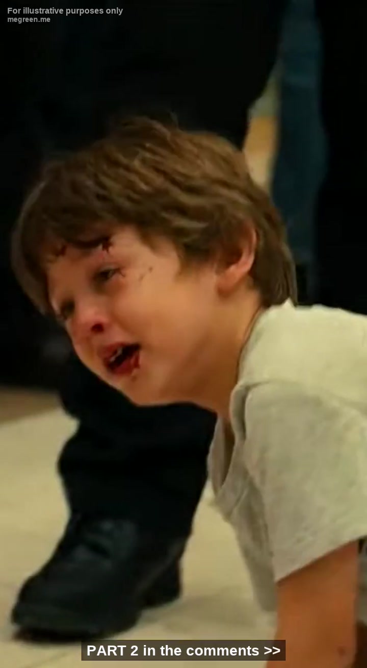 A Millionaire Thought His Wealth Gave Him The Right To Beat His Stepson In A Public Mall, But He Didn’T Count On The Asphalt-Chewing Outlaw Bikers Claiming The Food Court