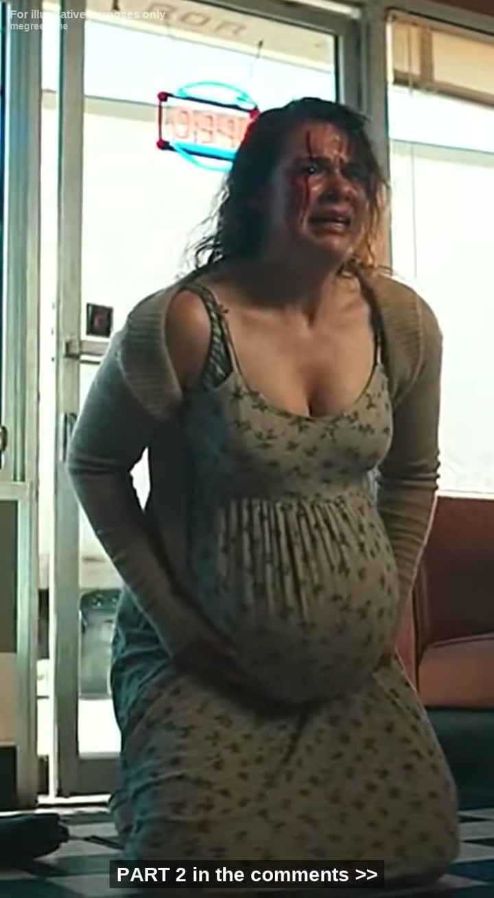 A Greasy Spoon Diner In The Middle Of Nowhere