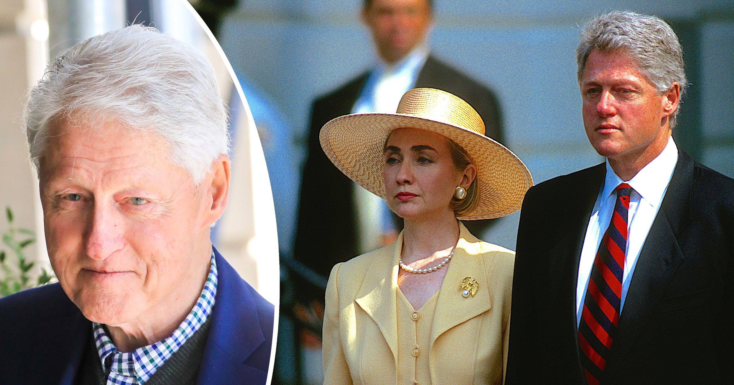 Bill Clinton and Hillary have been married for 46 years