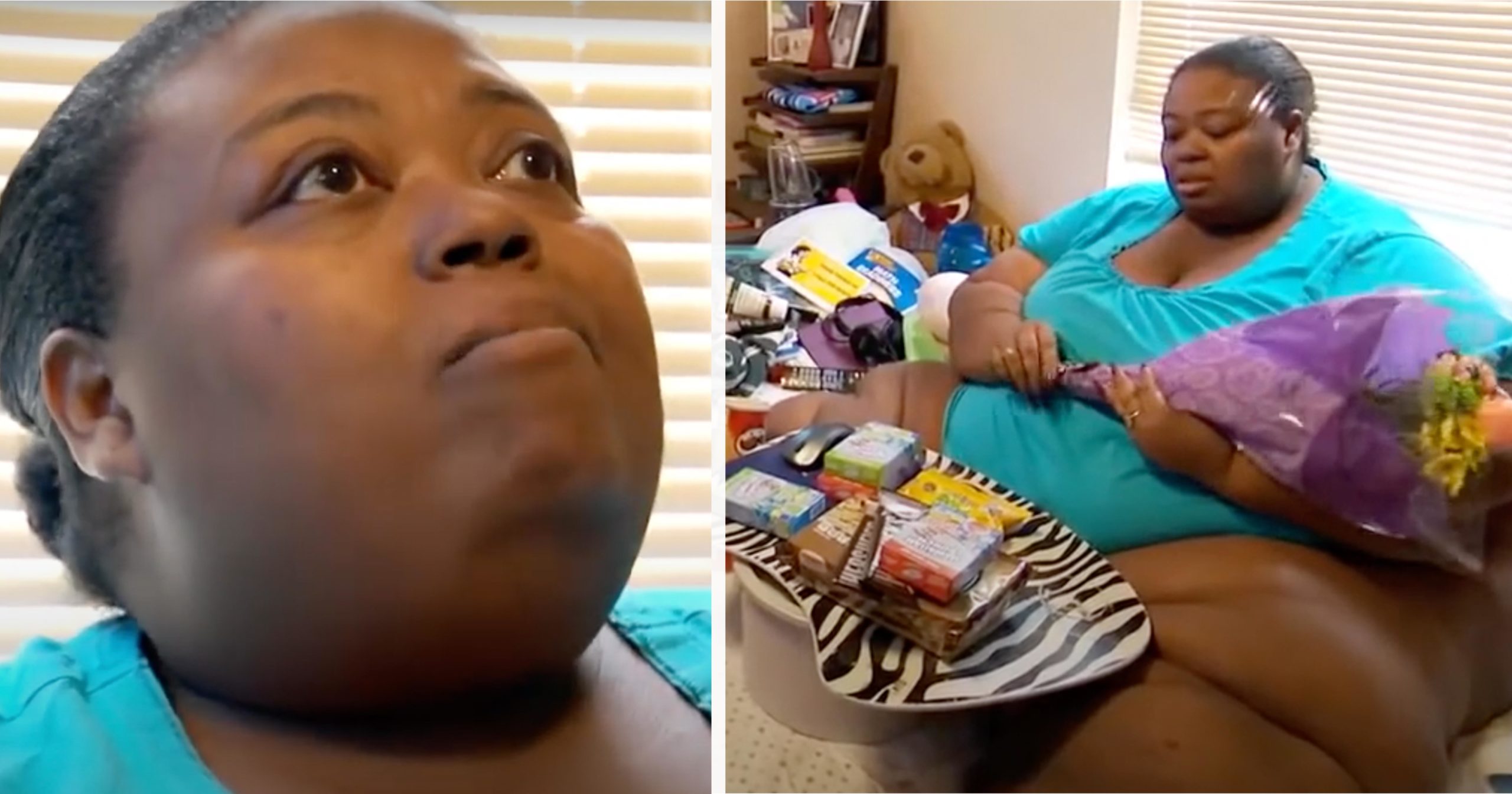 From Bedbound to Thriving: Marla McCants of My 600-lb Life Sheds Over 500 Pounds