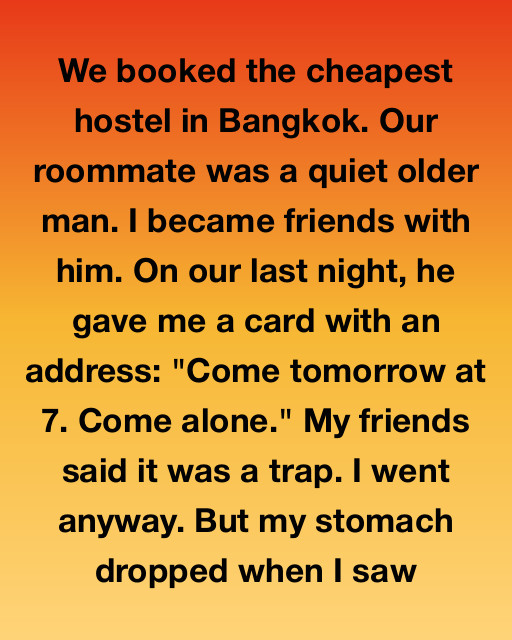 The Mysterious Roommate In Room 402