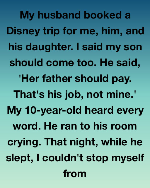 The Magic Kingdom In My Backyard