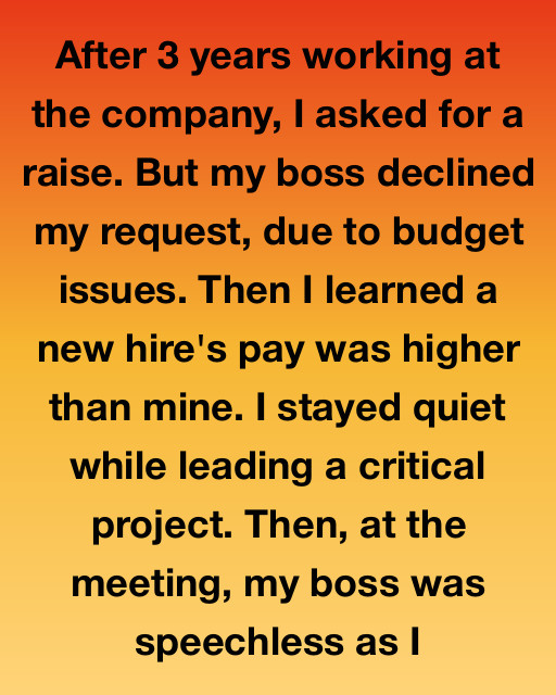 My Silent Value And The Meeting That Changed My Life