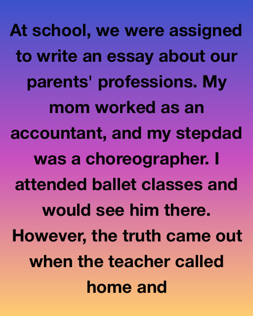 My Life On Tiptoes And The Truth Behind The Curtain