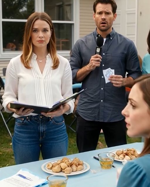 My Brother Announced I Was Adopted At The Family Reunion To Steal Our Grandpa’s House – He Didn’t Know I’d Been Waiting Three Years With His Adoption Papers In My Bag