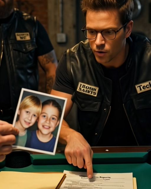 The Saints And The Lost