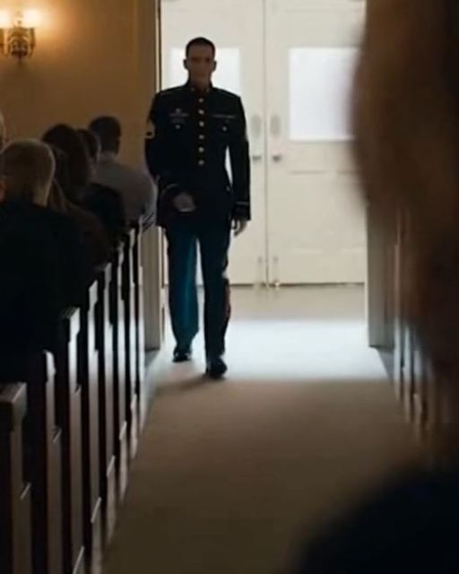 Soldier Flies Home For His Father’s Funeral. But The Man In The Casket Isn’t Him.