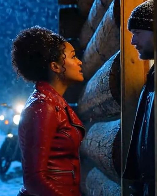 Struggling Marine Dad Lets 20 Female Bikers Into His Lodge During A Blizzard – Then They Left Him A Note That Changed Everything