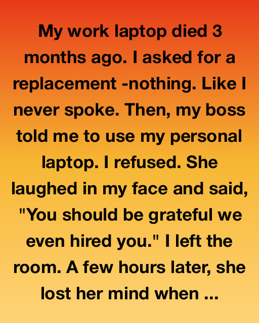 You Should Be Grateful We Even Hired You