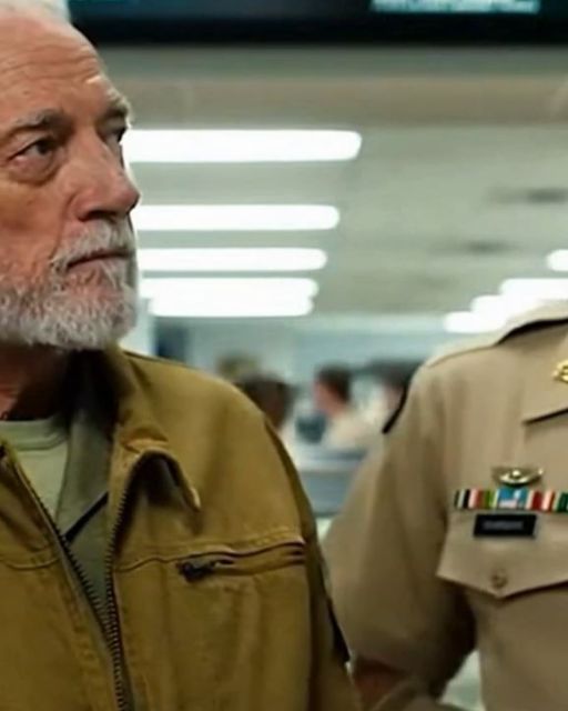 Young Officer Mocks “useless” Old Man – Then A General Steps In And Salutes