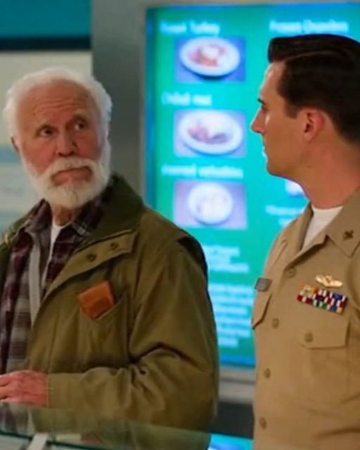 Young Officer Mocks โuselessโ Old Man โ Then A General Steps In And Salutes