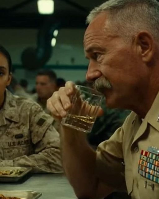 The Colonel Yanked Her By The Hair – But What She Did Next Shocked The Whole Base