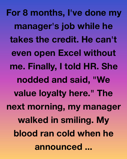 We Value Loyalty Here